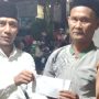 Sapta Mulyana Beri Santunan Hingga Dapat Sambutan Hangat Dari Warga