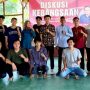 DPC GMPK Serang Menggelar Diskusi Kebangsaan