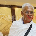 Catatan Sekda Provinsi Sultra, Drs Asrun Lio MHum PhD Yang Juga Selaku Petugas Haji Daerah (PHD)