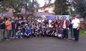 PWI Gowa Sukses Gelar Pelatihan Jurnalistik di Kota Bunga Malino