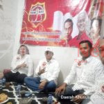 KOMBAS GP SIAP DUKUNG DAN MENANGKAN GANJAR PRANOWO JADI PRESIDEN