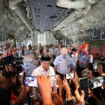 Prabowo Serahkan C-130J Super Hercules Kedua untuk TNI AU, Pesawat Canggih untuk Jaga Kedaulatan RI