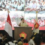 Survei IPN: Prabowo Masih Ungguli Ganjar Dan Anies Di Semua Kategori