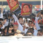 Saat Prabowo Diminta Kader Ngopi di Sela Pidato: Nge-charge Lagi