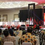 Menantu Jokowi Bertanya ke Prabowo di Acara Rakernas APEKSI
