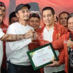ARUN Deklarasi Dukung Prabowo Subianto Capres 2024 di Rumah Besar Relawan Prabowo 08
