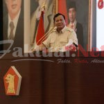 Prabowo Beri Ucapan Selamat Ulang Tahun ke Sekjen Partai Gerindra: Muzani Berjuang Puluhan Tahun bersama Gerindra