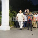 Prabowo dan Budiman Sudjatmiko Gagas Pentingnya Persatuan di Kartanegara