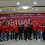 Konsolidasi Menangkan PDIP Di Malut, Muhammad Sinen Gaungkan Tolak Politisasi Agama