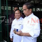 Prabowo Sopiri Jokowi, Iriana, Erick, Pengamat: Simbol Dukungan di Pilpres 2024