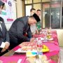 Pemdes Pelawad Melantik 15 Orang Sebagai RT Baru