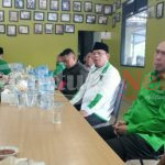 Ketum DPP PPP Sambangi Pelaku UMKM di Kota Kendari