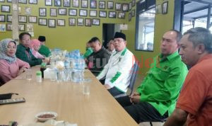 Ketum DPP PPP Sambangi Pelaku UMKM di Kota Kendari