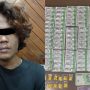 Satresnarkoba Polres Serang Tangkap si Bogel Sang Pengedar Pil Koplo
