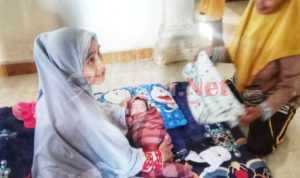 Bayi tanpa identitas ditemukan warga langku-langku Mubar