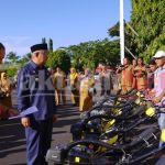 Kelompok Tani Di Tidore Terima Bantuan Cultivator