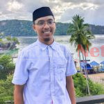 Aris Susanto, Aktivis Pendidikan Maju Sebagai Caleg di Pulau Binongko