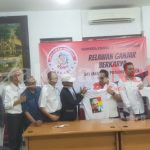 Konsolidasi dan Rapat Koordinasi Relawan Ganjar Berkarya (RGBe) DKI Jakarta dan DPD Banten