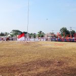 Upacara Detik-detik Proklamasi di Tingkat Kecamatan Ciruas