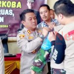 Pembentukan Kampung Bersih Narkoba, AKBP Wiwin Setiawan: Tidak Ada Penyekatan Bandar dan Pengedar