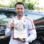 ‘Sidak’ Mobil Raffi Ahmad, Prabowo Temukan Sandal