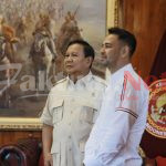 Raffi Ahmad Mampir ke Kantor Prabowo, Reuni Setelah 5 Tahun