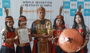 Siswa-siswi SMAN 2 Palangkaraya Kalteng, Raih Medali Emas Kejuaraan World Invention Creativity Olympic (WICO) di Seoul Korea Selatan 27-29 Juli 2023 Masih Belum Dihargai di Negerinya Sendiri