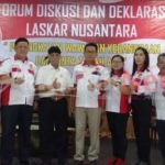 Relawan Laskar Nusantara Tetap Komitmen Dukung Capres Ganjar Pranowo