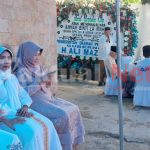 Pelepasan Tujuh Hari Almarhumah Amnah Binti La Makehu Ibunda Drs H Asrun Lio M.Hum., Ph.D Sekda Sutra Gelar Doa Bersama