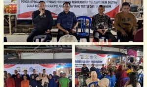 Lewat FGD, Kadin Sultra Dorong Pedagang Pasar Wayong Miliki Perusahaan Perseorangan