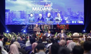 Din Syamsuddin di Malaysia: Negara Madani Bisa Jadi Solusi