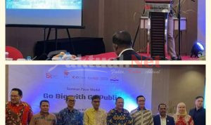 Work Shop Pasar Modal, Inovasi Kadin Sultra Majukan UMKM