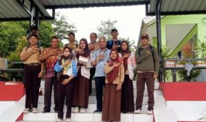 Di SMAN 7 Kendari, Sudarmanto Saeka Sosper Rasa Reses