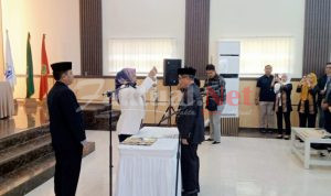 Nahkoda Baru STIE 66 Kendari, Abdul Aziz Muthalib Target Naik Status Jadi Universitas