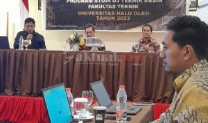 D-III Teknik Mesin UHO Revisi Kurikulum, Padukan Merdeka Belajar Kampus Merdeka
