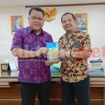 Dr. dr. Maxi Rein Rondonuwu, D.H.S.M., M.A.R.S. Siap Dukung Program Festival Bondo