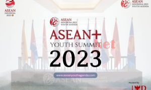 Indonesian Youth Diplomacy Menyelenggarakan ASEAN+ Youth Summit 2023