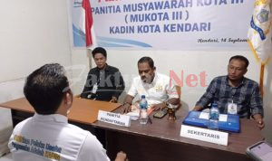 Ketua Undur Diri, Kadin Kota Kendari Akan Gelar Musyawarah
