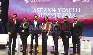 Dihadiri Menteri dan Walikota, Pembukaan ASEAN+ Youth Summit 2023 Sebagai Wadah Kolaborasi Baru Generasi Muda ASEAN