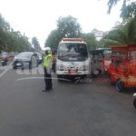 Sudin Perhubungan Jakarta Utara Pilih-Pilih Lakukan Derek Kendaraan Yang Parkir Sembarangan