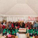 Mahasiswa KKN IAIN Ternate Launching Produk Saos Tomat Dan Rempeyek Jagung Khas Tambula