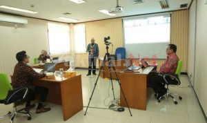 Pj Gubernur Sultra Siap Membawa Perubahan Baru pada Sistem Pelayanan Publik Pemprov Sultra