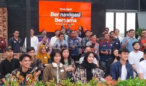 Peluncuran Inisiatif Pemuda Lintas Sektor “Navigasi”
