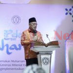 Ini Harapan Walikota Saat Menutup Pekan Muharram 1445 H/2023 Masehi Di Gurabati