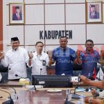 Meminang Aset Itogapura Mendapat Respon Baik Pemkab Halteng