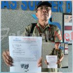Lsm Tipikor RI DPD DKI Jakarta Laporkan Kasudin SDA Jakarta Utara Ke Kadis SDA Provinsi DKI Jakarta