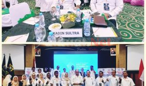 Kadin Sultra Sukseskan Rakorwil II Kadin Se Sulawesi di Gorontalo