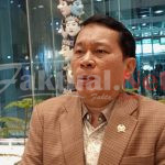 Kasus Melvin dengan Pihak Bank Mandiri Terabaikan oleh Pihak Aparat Hukum, Anggota DPR RI Komisi 3 Santoso: Agar Aparat Hukum Segera Ambil Tindakan