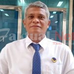 Bacaleg DPRD DKI Juharto Harianja Siap Melayani Masyarakat
