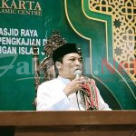 Kajian Zuhur, Ustad Ahmad Fajar Ingatkan Tentang Waktu